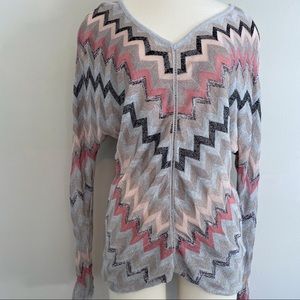 Shimmery Tunic with Flattering Ruching